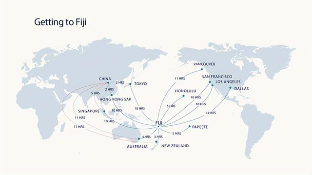 以斐济独特「Bula精神」解锁海岛多元魅力