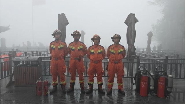 武当山：“五统一”护航黄金周 让游客乘兴而来满意而归