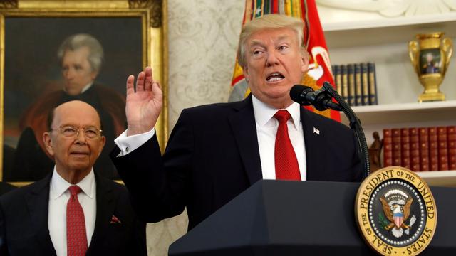 中美刚刚谈完，特朗普向战争部下了一道命令，中方呼吁赶紧停下