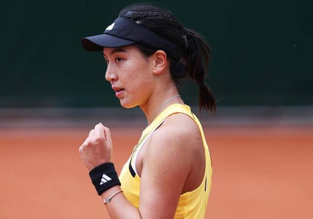 从加拿大归来，她为中国而战！14岁天才少女打进成人赛决赛创纪录