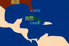 古巴在美国家门口高调反美，一反就50多年，美国为何没有吞并它？图片