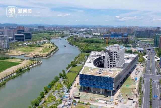 浙江再添一国字头新地标！总投资32亿！