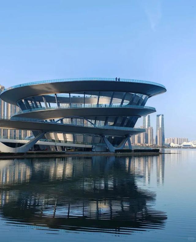 梅溪湖的正确打开方式，很多人都没体验过！