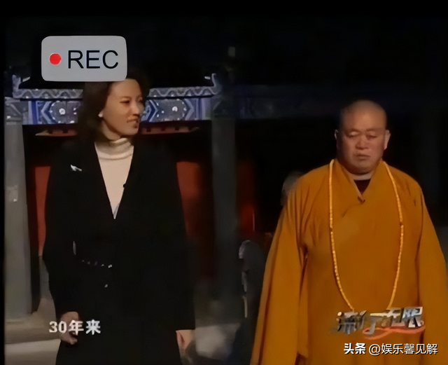 释永信被抓后，多位女星被牵连，身上还有三大谜团