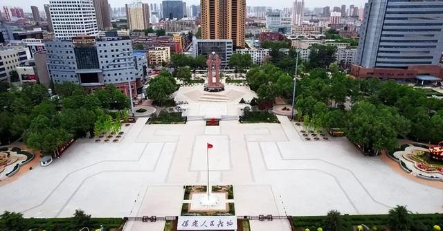 我国最幸运的城市，白捡了一个省会当，但名字却被嘲笑有点土