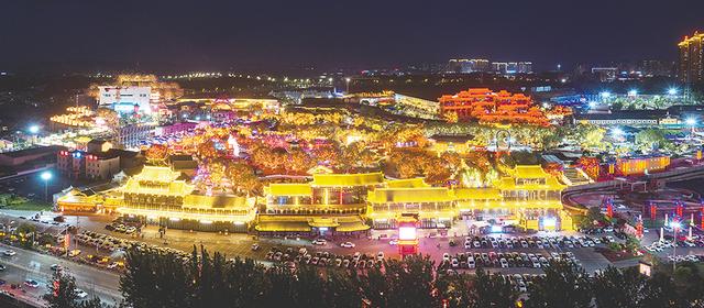 “五一”假期晋城市文旅市场热潮涌动人气爆棚