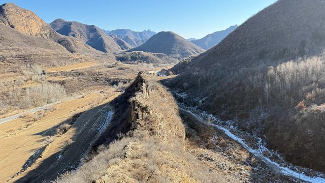 明长城——镇虏楼（长伸地）