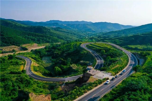 今天，请用一个词形容你心中的长治！