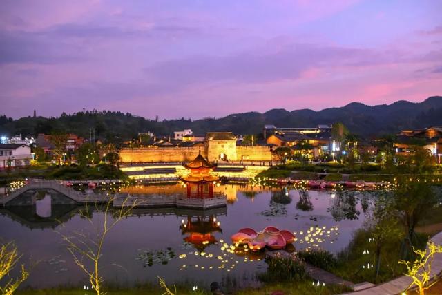 古镇免票地图!这6个宝藏地藏着最地道的中国味