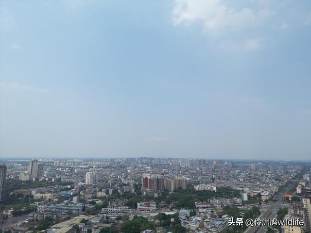 成都徒步（68）·彭州篇⑮佛山古寺&镇国寺宝塔