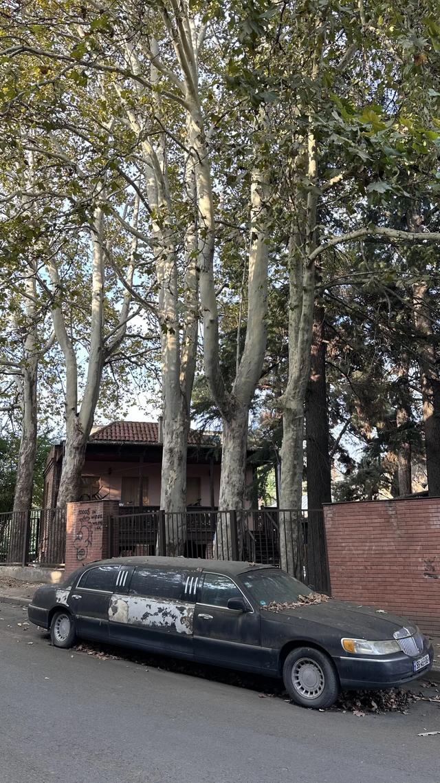 【游记】课本上的红色记忆—— 第比利斯的地下印刷所