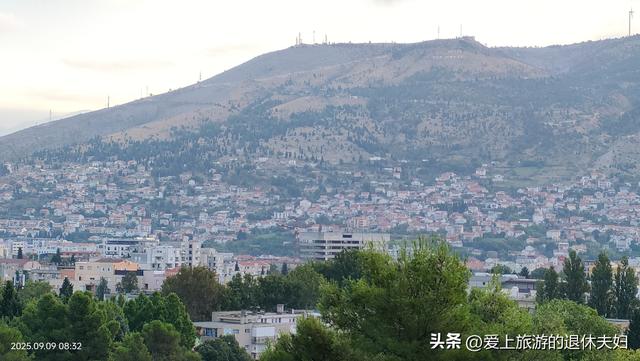波-塞自由行第12天：莫斯塔尔到亚伊采，两座风格完全不同的城市