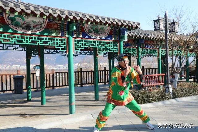 万福中国年！2026泰山石敢当景区春节灯会超多预告精彩来袭~