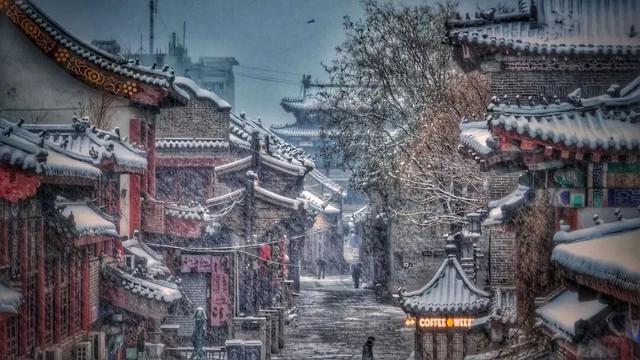 接下来的淄博，「冬日隐藏副本」藏不住了！