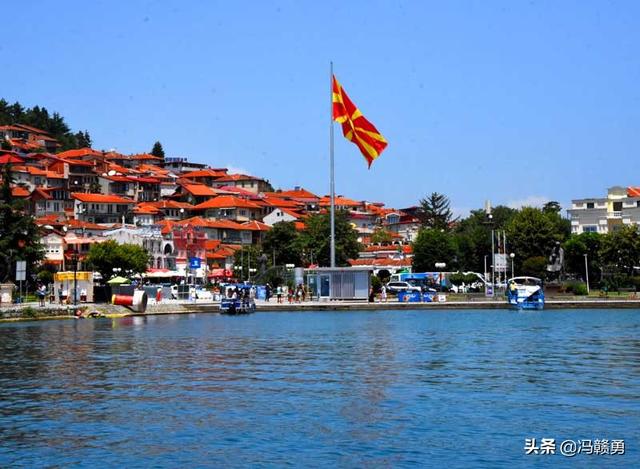 欧洲旅游：马其顿首府斯科普里纪行（图）