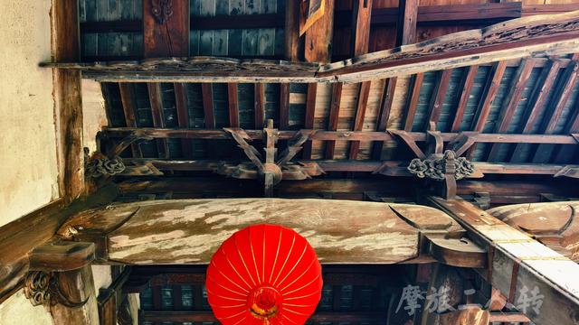 皖浙摩旅二人转——磻溪村篇