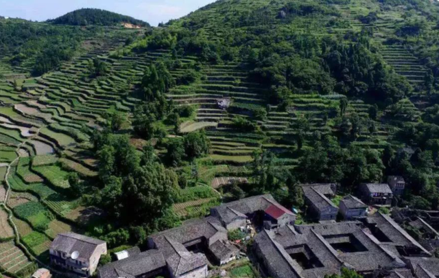 浙江临海8个小众中国传统村落，这里的人文璀璨风光秀丽