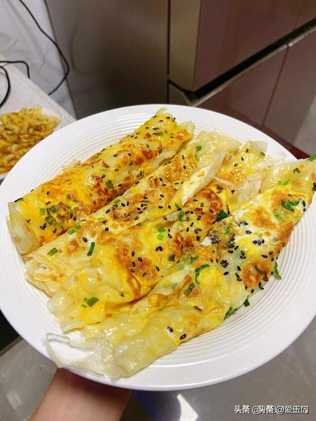 爱吃饼的别错过，教你6种饼的做法，学会以后在家做，比买的还香