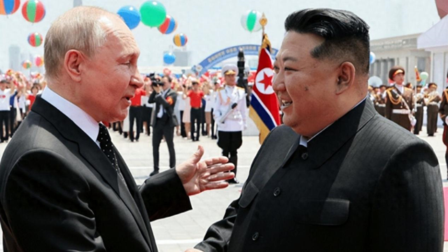 名嘴：金正恩反对“台独”是敲打日本