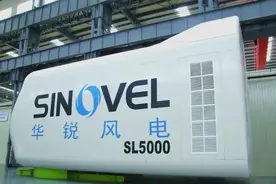 华锐风电：半年营收8.296亿，净利润1483万，恢复上市无望？图片
