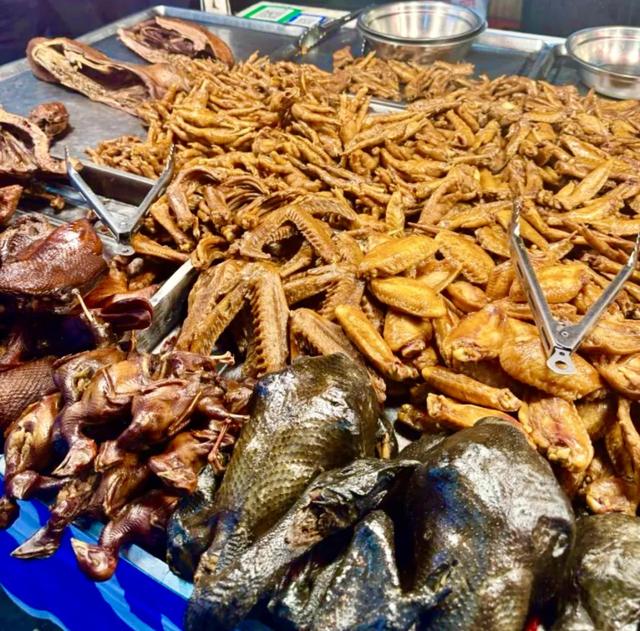 半小时刹拢！合川才是被低估的美食天花板，好吃的不止刨猪汤！