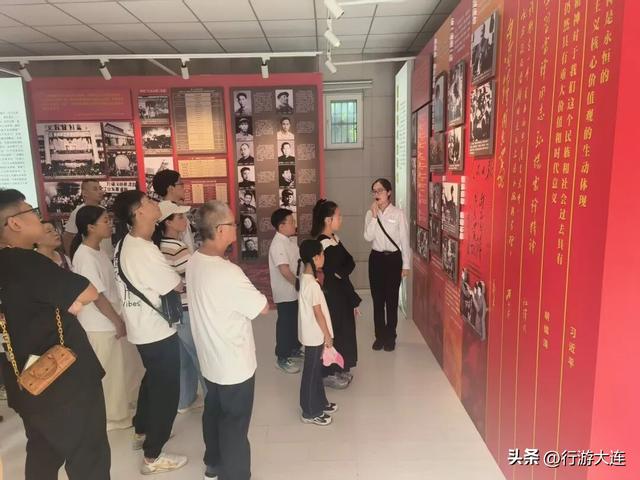 大连国庆首日：活动燃！街区火！景点爆！文博热！