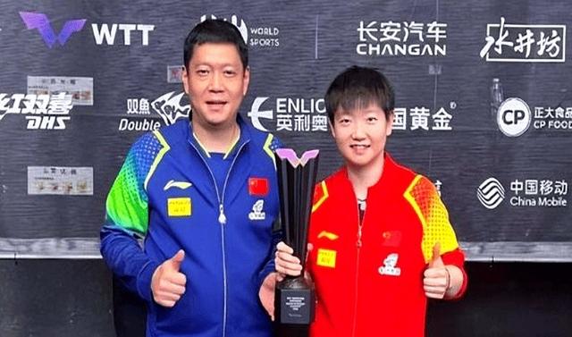 正式退出，国乒竞聘结果即将出炉，邱贻可面临2选1，孙颖莎理解