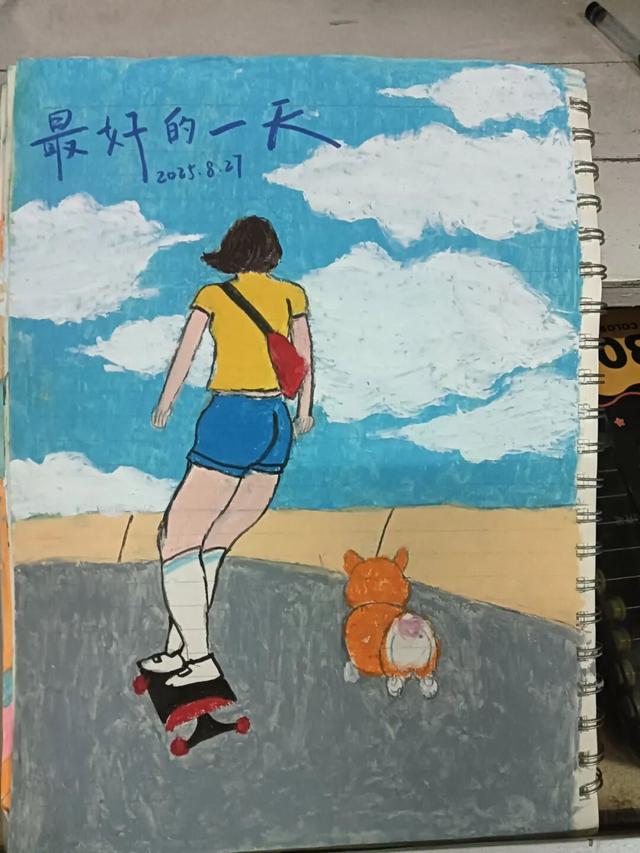 8月，「渴望自由，像治不好的病」（上）