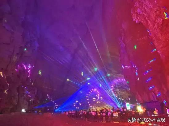 乘城铁动车追凉风！寻幽利川洞天，醉氧神农架林海！