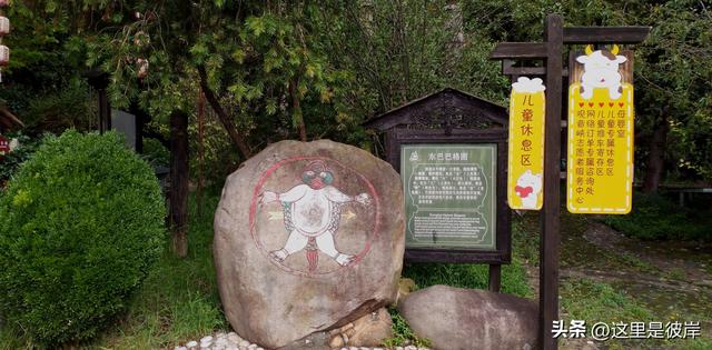 乘旅游专线游丽江的观音峡