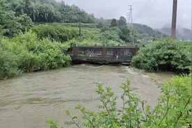 闻“汛”而动 ！乌当全区全力防汛减灾图片
