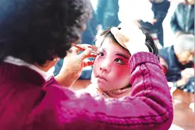 节日民俗“亮”起来 非遗文化“活”起来图片