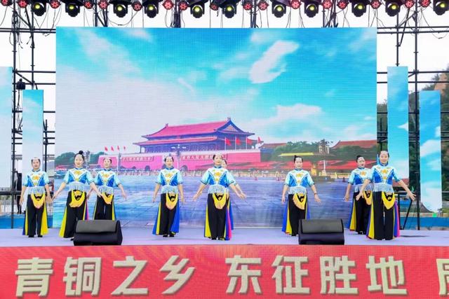 玩味石楼国庆，哪一张图住进了你的心里？ 泊河村篇