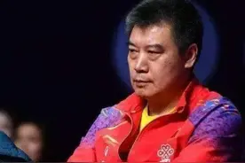 我国第一削球手，改名换姓去国籍加入日本，助力伊藤美诚夺冠图片