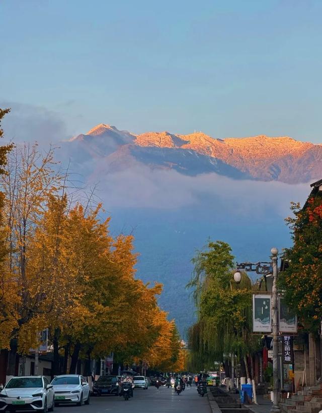 冬天在大理，要做这10件事！