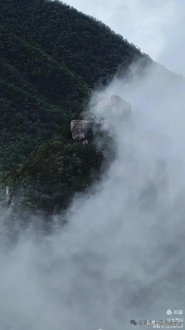 “浙南之巅”竟藏着以奇石景观著称的微缩版三清山，目前免费玩！