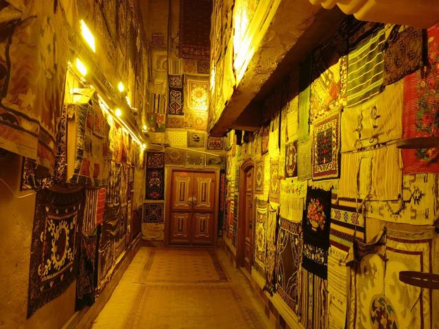 喀什，我又来了