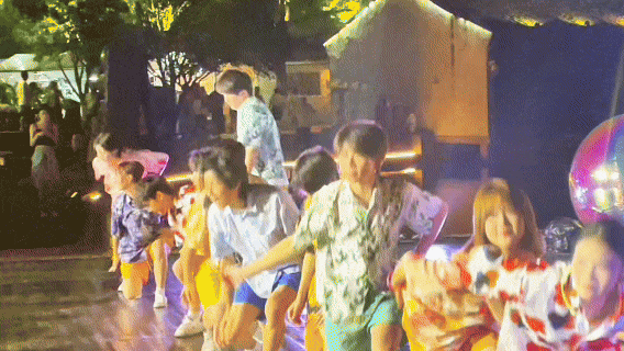 乌镇泡泡夜游神活动延长，快乐加倍！