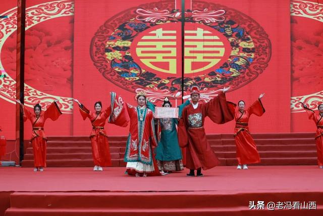 十一小假期，赴约长治上党振兴小镇秋游季，解锁N种新玩法！