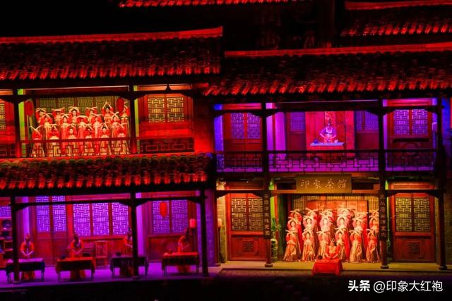 印象大红袍，2025精彩答卷，2026蒸蒸日上！