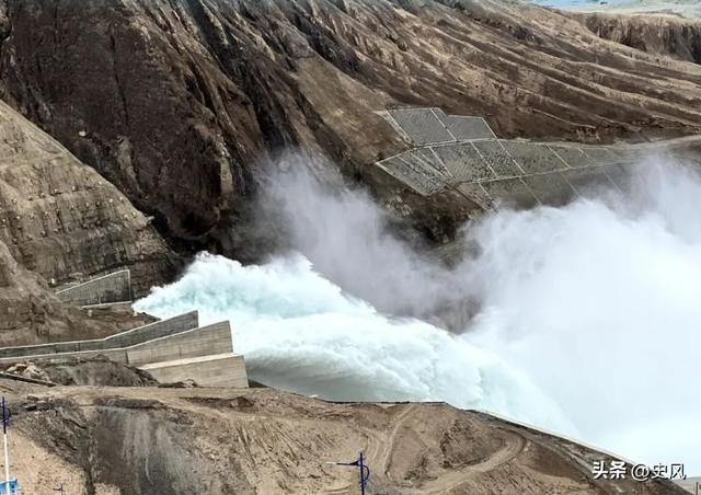 新疆第一大水库：投资110亿建了10年，如今蓄水22.5亿立方！