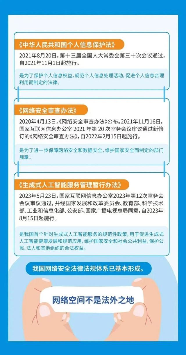 你真的会安全上网吗？这份网络安全知识科普快收下→