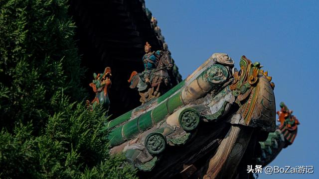 三绝承包视觉暴击，稷王庙逛庙即“练功”，古人匠心太震撼