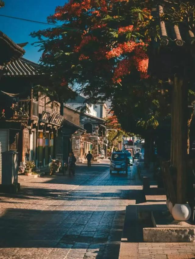 高铁直达！适合短途旅行的4个城市，工作累了，挑一个就去散心吧