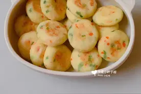 出锅宝宝就抢的几道辅食，简单易上手，8分钟搞定它图片