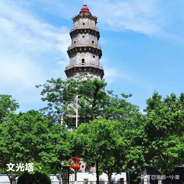 广东汕头，四大古镇