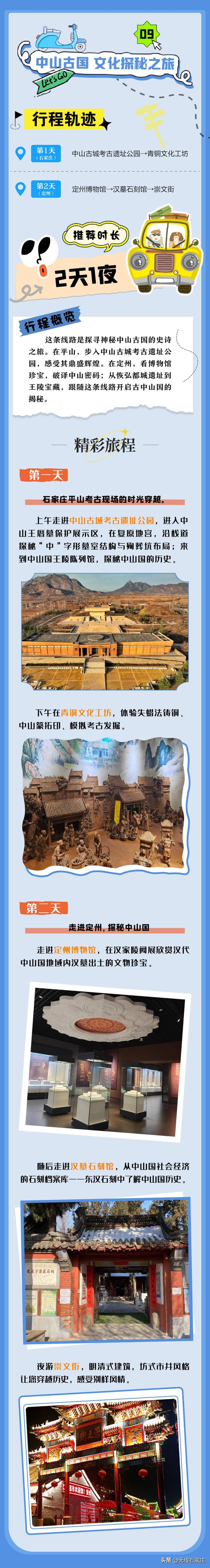 石家庄都市圈入境游线路来啦！