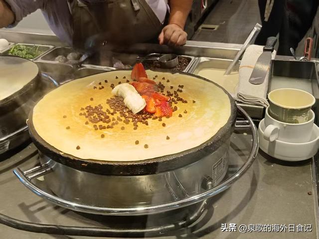 【出国旅游攻略】美国游学一周：吃什么？怎么吃最有性价比？