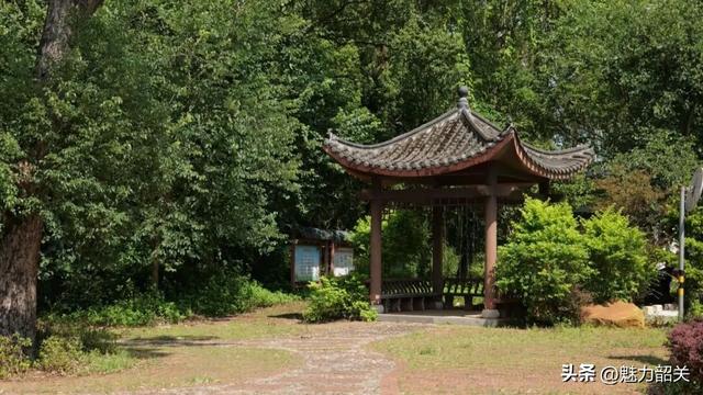 初秋第一场旅行选韶关这里！水口村度假区冲刺试运营