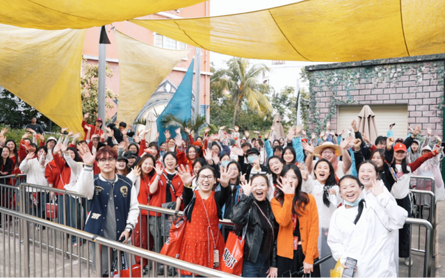 从演出场地到情感坐标 海南长影奇幻乐园做到了！